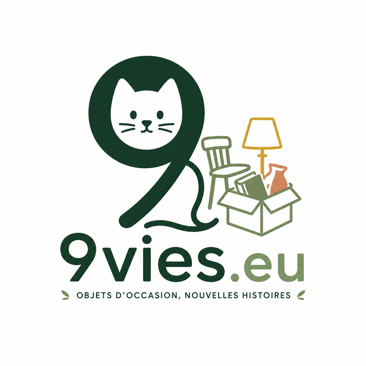 Logo 9vies.eu